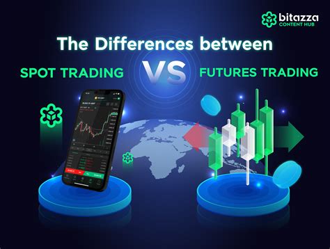 Spot Vs Futures Whats The Difference