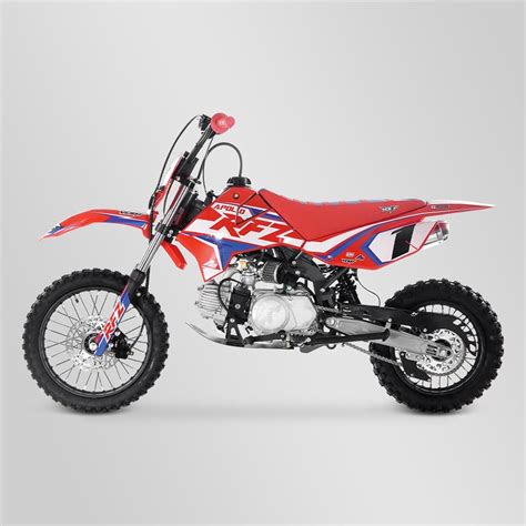 Pit Bike Rfz Rookie Cc Semi Auto