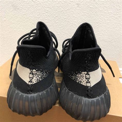 Yeezy Boost 350 V2 Oreo Adidas By1604 Goat