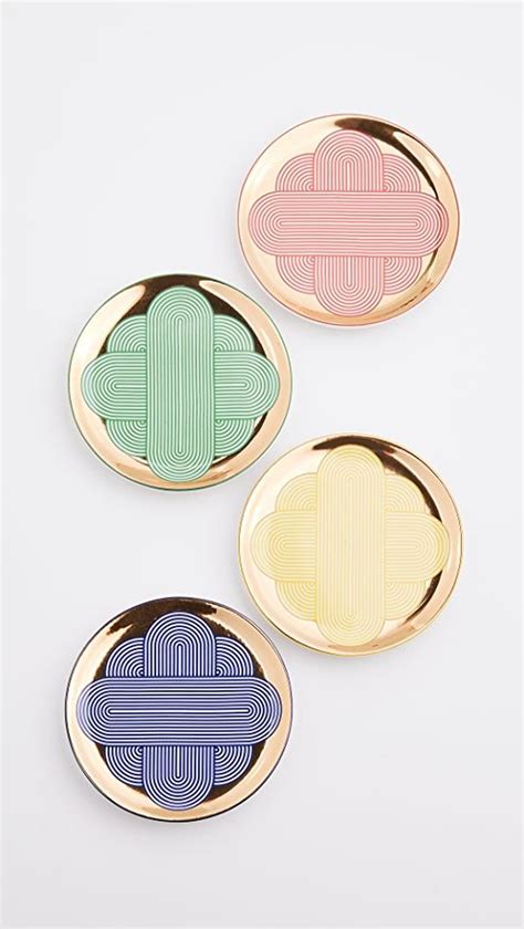 Jonathan Adler Pompidou Coasters Shopbop Jonathan Adler Coasters