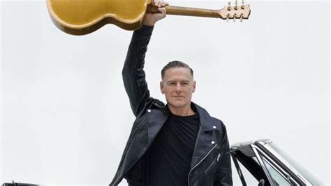 Bryan Adams Anuncia Mais Dois Concertos Em Portugal Em Novembro