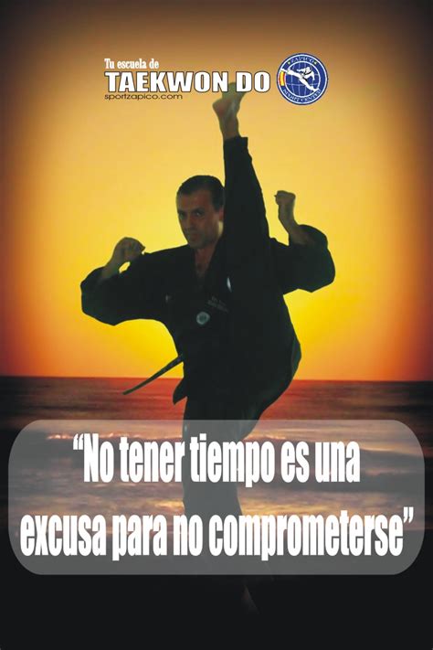 Frases Motivadoras Artes Marciales Escuela Zapico