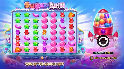 Como Jogar Sugar Rush Guia Completo Dicas Do Jogo Slot