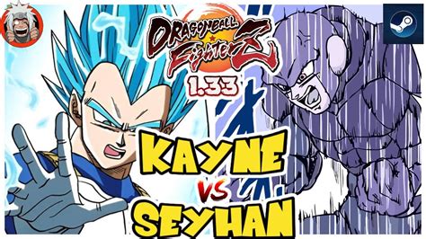 Dbfz Kayne Vs Seyhan Vegetassb Gogetass Tien Vs Kefla Hit