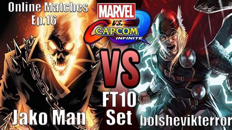 Jako Man Vs Bolshevikterror Ft Set Mvci Online Matches Ep Youtube