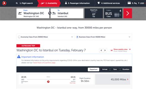 How To Book Turkish Airlines Flights With Miles Nerdwallet