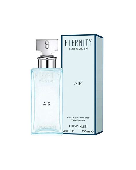 Calvin Klein Eternity Air Women EDP 100ml – The Beauty Shop