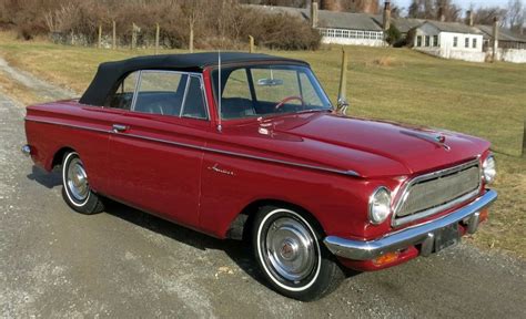 1963 Rambler American | Connors Motorcar Company