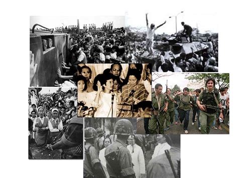 The History of the Philippines: People Power Revolution