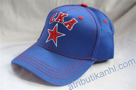Кепка СКА Спб | nhlfanshop