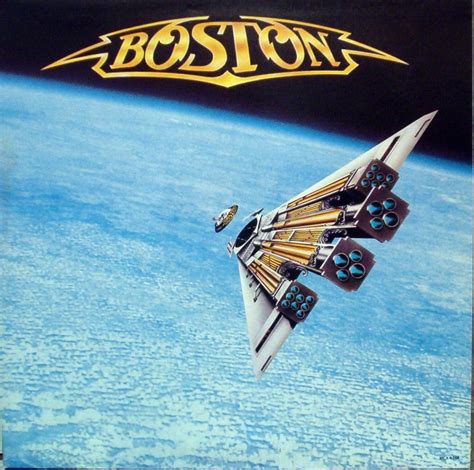 Boston - Third Stage Lyrics and Tracklist | Genius