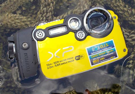 Fujifilm Finepix Xp Sample Photos Ephotozine