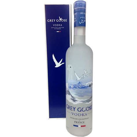 Buy Grey Goose 6 Liters France Big Bottles Online