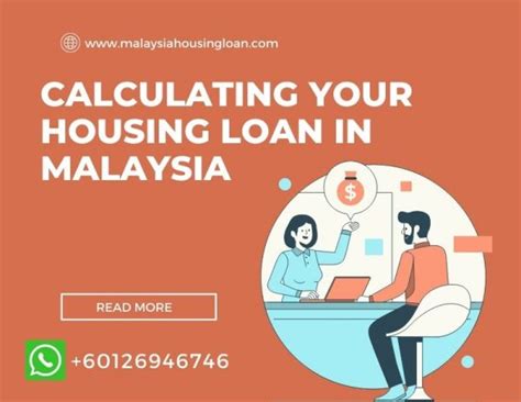 Calculating Your Housing Loan In Malaysia A Comprehensive Guide