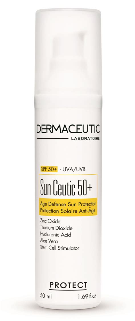 Dermaceutic Sun Ceutic Spf50 Invisible Bely Box