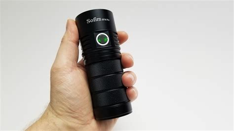 Sofirn SP36 Pro Review High Power Budget Flashlight Below 50