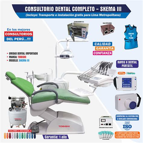 Unidades Dentales Per Fabricaci N De Unidades Dentales Per Tobishi