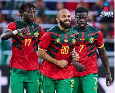 Malgré des buts de Bryan Mbeumo et Karl Toko Ekambi le Cameroun