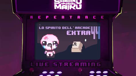 Press R To Feel Pity Tboi Repentance W Sabaku Spirito Dell Arcade