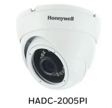 Digital Camera Hadc Pi Honeywell Mp Full Hd Dome Camer Max