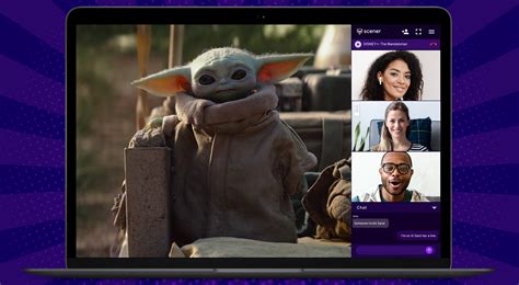 Scener Now Allows Up To A Million Viewers To Stream Content Together