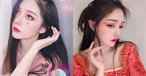 Dàn hot girl TikTok xứ Trung xinh đẹp và hot nhất hiện nay Người đẹp Việt Giải Trí