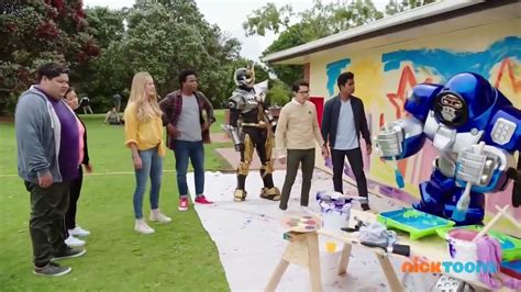 Power Rangers Beast Morphers Se Ep Gorilla Art Hd Watch Hd