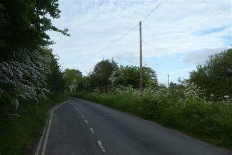 Passing Place On Hagg Lane © Ds Pugh Cc By Sa20 Geograph Britain And Ireland