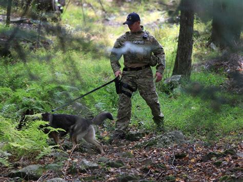 Hunt For Suspect In Trooper Ambush Thought To Be Game Between Survivalist Law Enforcement