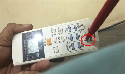 Tabel Kode Error Ac Panasonic Terlengkap Semua Type