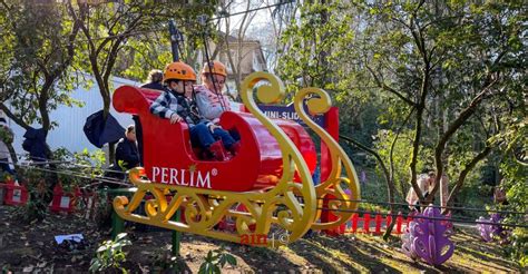 Feira Os Port Es De Natal De Perlim Abriram Se Esta Quinta Feira