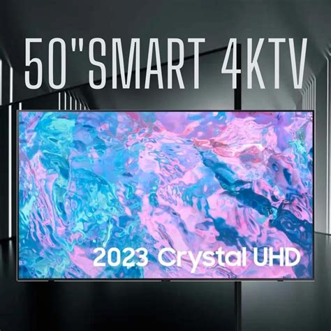 Samsung 50" Smart 4KTV - Redline Competitions