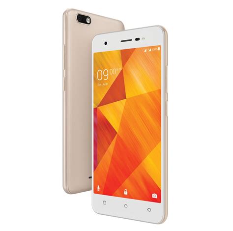 Lava Z60s Android Oreo Go Edition Smartphone With 5 Inch HD Display