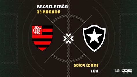 Flamengo X Botafogo Onde Assistir Horário Escalações E Arbitragem