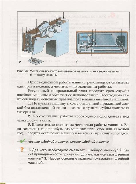 Технология за 6-ой класс - В.Д. Симоненко. Технология (вариант для ...