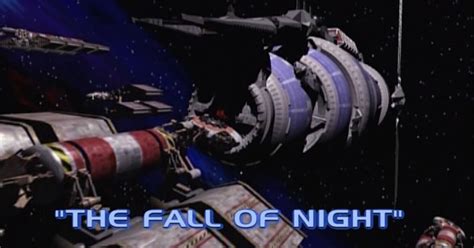 Ray Hardgrit S Sci Fi Adventures Babylon The Fall Of Night