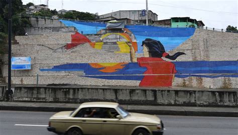 Coloridos Murales Embellecen El Norte De Guayaquil Comunidad El