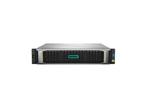 HPE MSA 1050 8Gb Fibre Channel Dual Controller LFF Storage Q2R18A