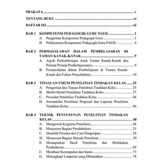 Jual Buku Metode Penelitian Tindakan Kelas Panduan Praktis Untuk