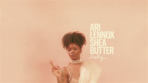 Ari Lennox Shea Butter Baby Album Review Pitchfork