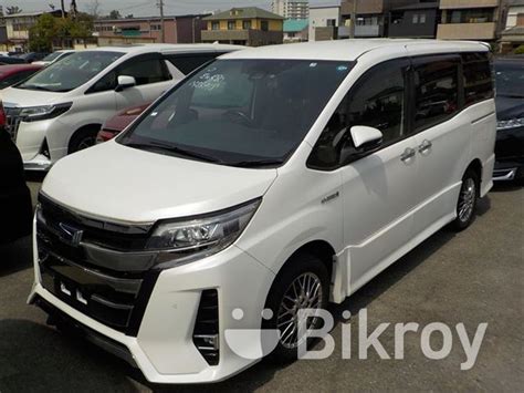 Toyota Noah SI WXB 2019 For Sale In Baridhara Bikroy