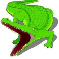 Alligator Transparent Transparent HQ PNG Download | FreePNGImg