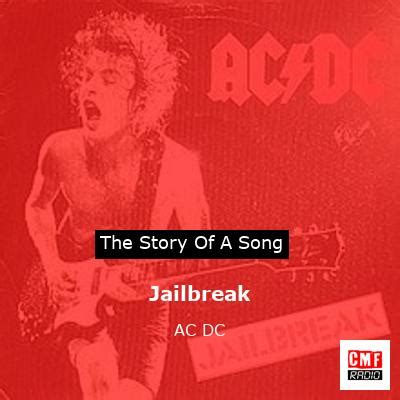 The story of a song: Jailbreak - AC DC