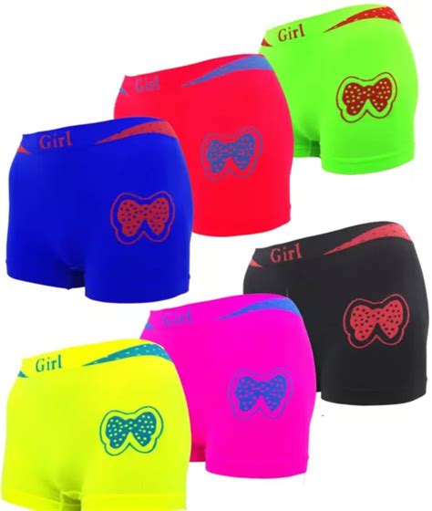 Moderei M Dchen Kinder Pantys Unterhose Unterw Sche Slips Schl Pfer Gr