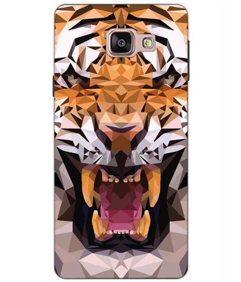 Samsung Galaxy A9 Pro Printed Cover By Instyler Printed Back Covers