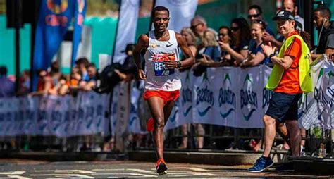 Kenenisa Bekele Confirmed For 2021 Berlin Marathon - World-Track And Field