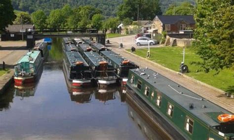 Boat Trips & Boat Hire - Pontcysyllte Aqueduct and Canal World Heritage ...