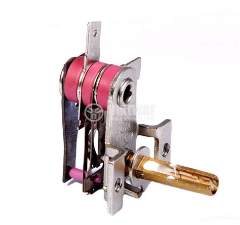 Bimetallic thermostat KDT-200 30 to 230°C 16A 250V NC