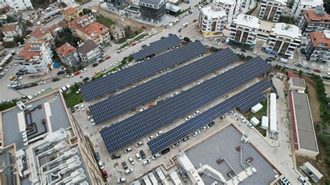 Ccn Group Ges Alanya E Itim Ve Ara T Rma Hastanesi Win Solar