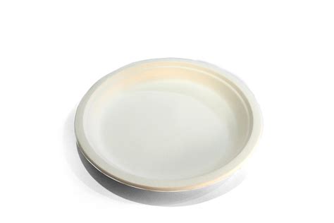 Buy Greenvale Bagasse Pulp Plate Pack Of Pc Online At Low